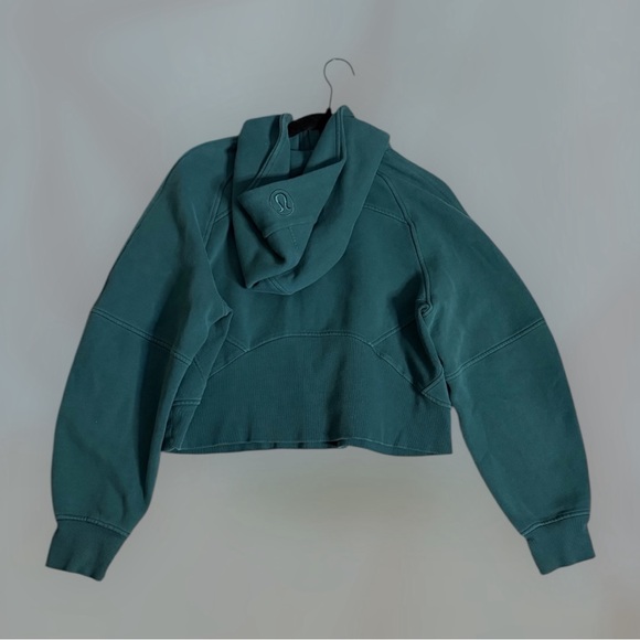 Lululemon Scuba Oversized 1/2 Zip Hoodie - Picture 3 of 3